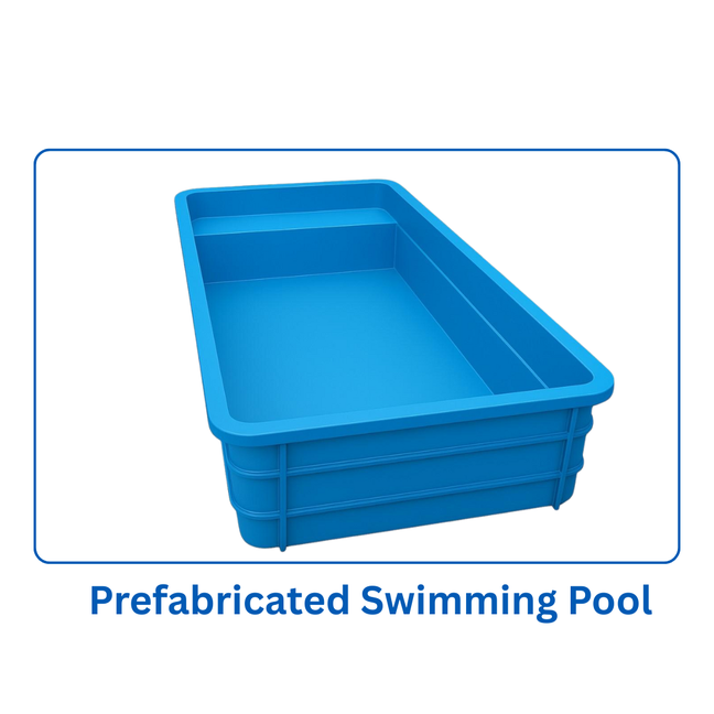 Residential FRP Swimming Pools