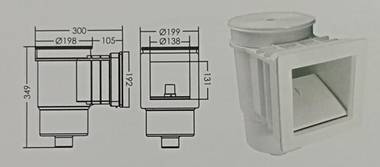 Residential FRP Swimming Pools