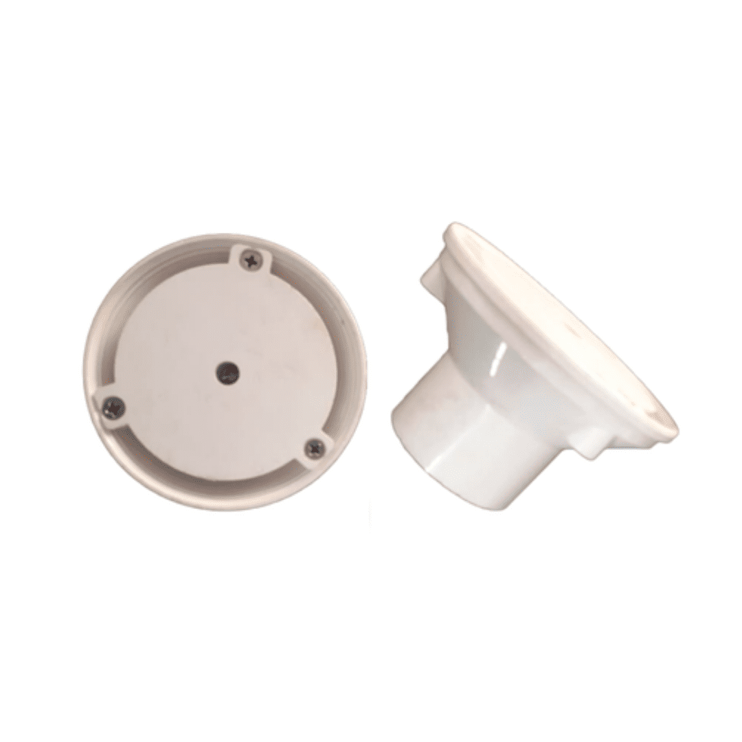 Floor Inlet Side Flow