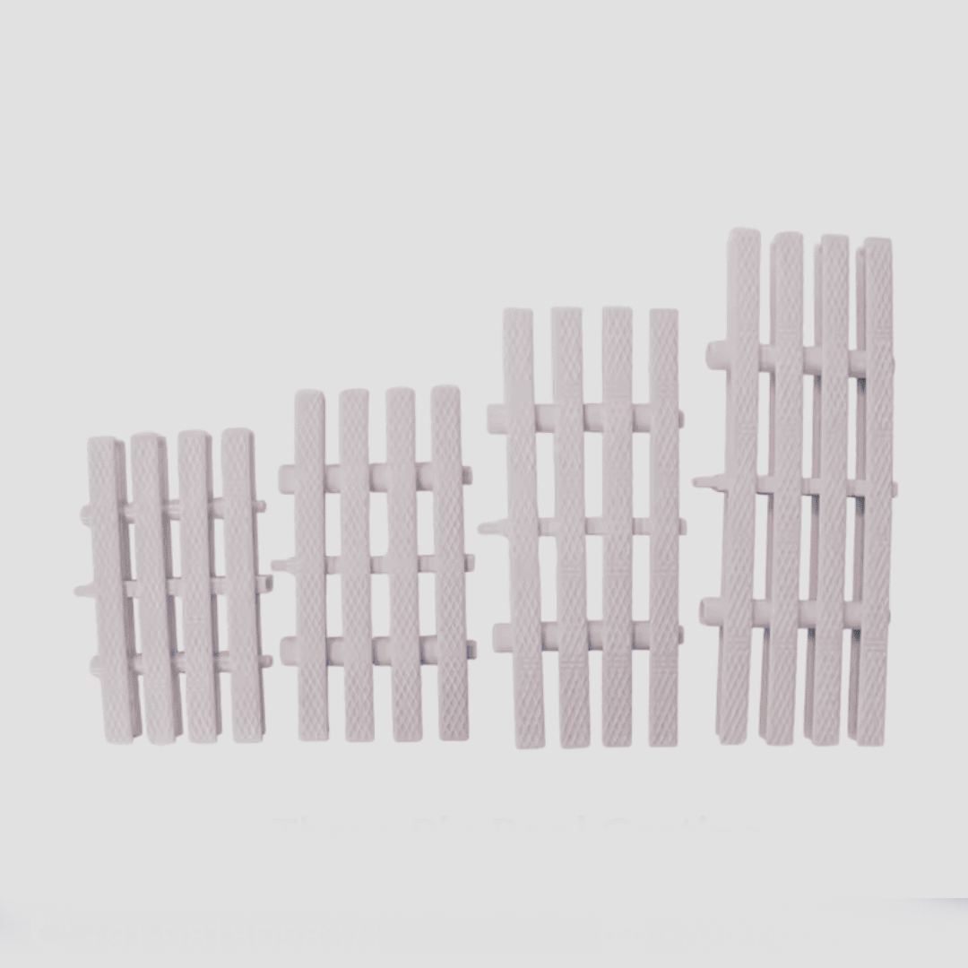 Three Pin Pool Grating
