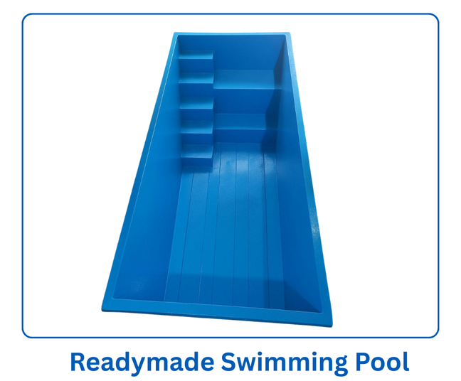 Readymade Swimming Pool